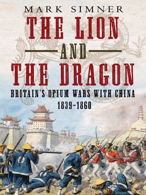 cover image of The Lion and the Dragon